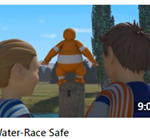 Water Race Safe Picture